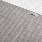 Πετσετέ Χαλάκια Μπάνιου Fieldcrest Ultra Soft 50X70 / Silver